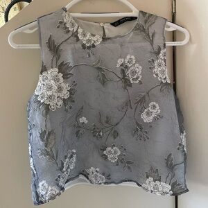 Zara top
